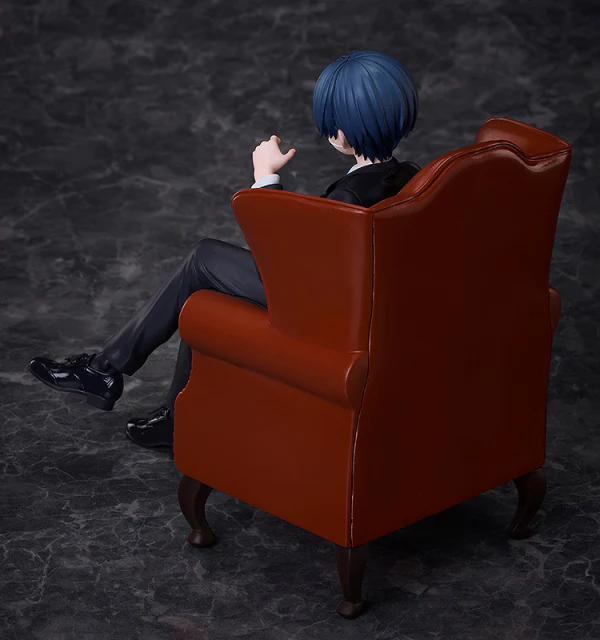 Black Butler: Boarding School Arc Ciel Phantomhive Non-Scale Figure - Image 9