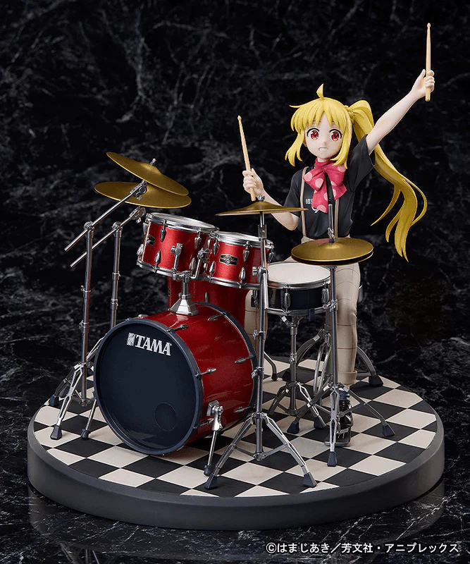 BOCCHI THE ROCK! Nijika Ijichi 1/7 Scale Figure - Image 2