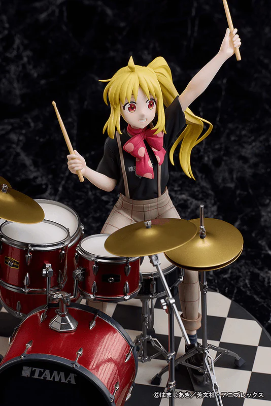 BOCCHI THE ROCK! Nijika Ijichi 1/7 Scale Figure - Image 8