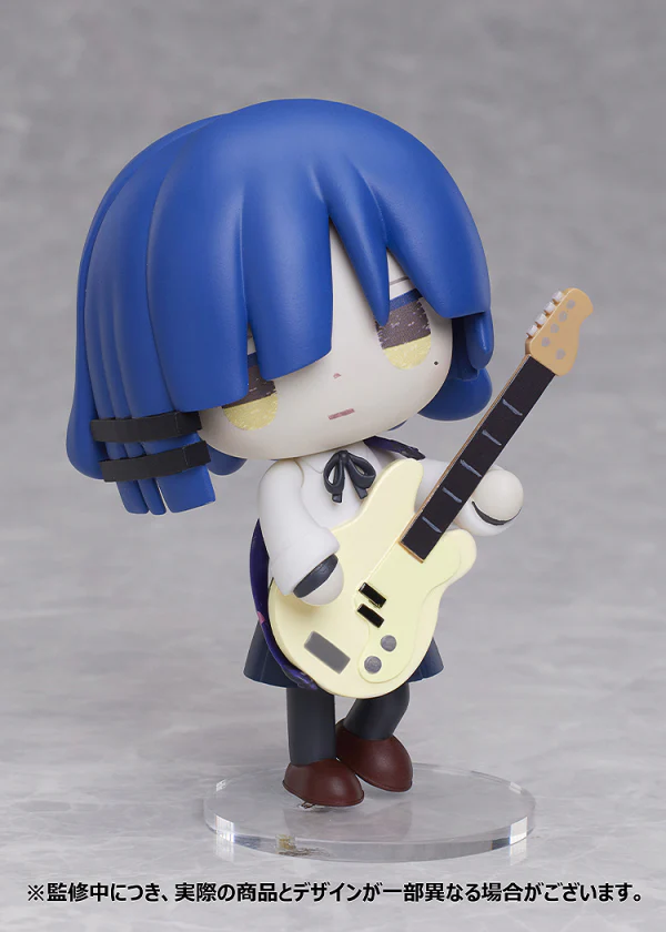 Bocchi the Rock! Ryo Yamada Chibi Figure - Image 2