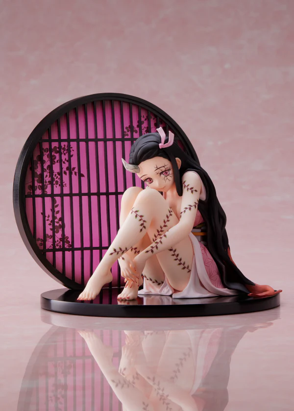 Demon Slayer: Kimetsu no Yaiba Entertainment District Arc Nezuko Kamado (Demon Form Advancing Version) 1/8scalefigure - Image 3