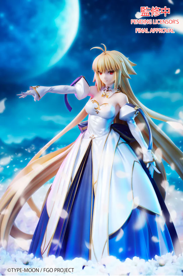 Fate/Grand Order Moon Cancer/ARCHETYPE:EARTH 1/7scale figure - Image 5