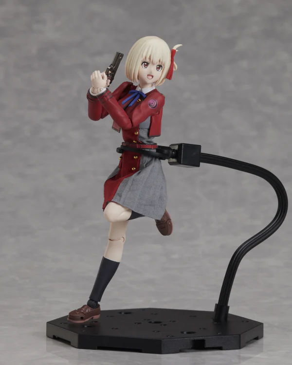 Lycoris Recoil ［BUZZmod.］ Chisato Nishikigi 1/12 scale action figure - Image 2