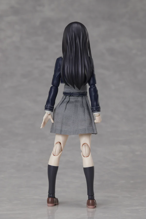 Lycoris Recoil ［BUZZmod.］ Takina Inoue 1/12 scale action figure - Image 3
