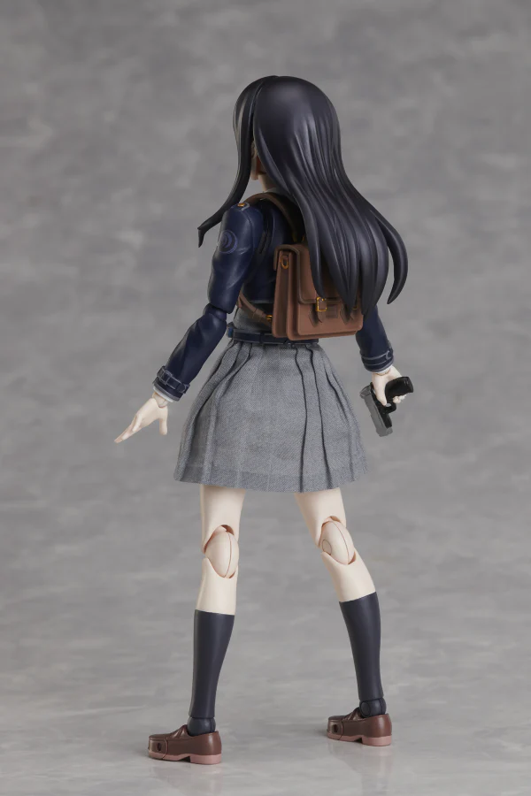 Lycoris Recoil ［BUZZmod.］ Takina Inoue 1/12 scale action figure - Image 5