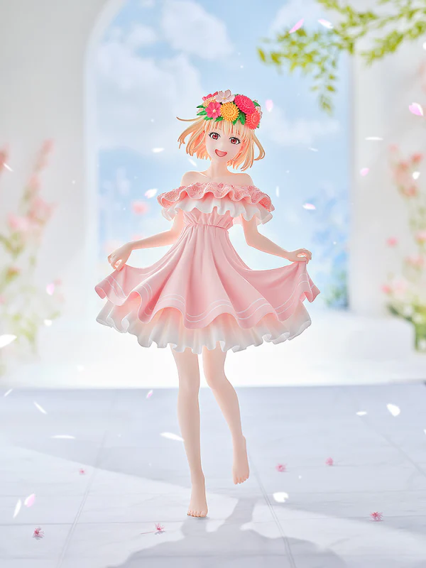Lycoris Recoil Chisato Nishikigi: Birthday illustration Ver. Non-Scale Figure - Image 3