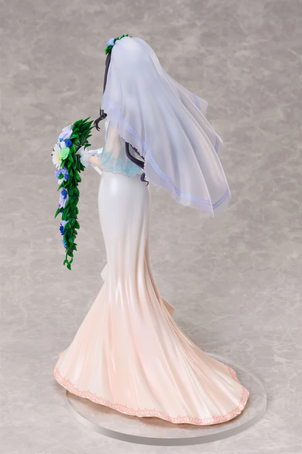 Lycoris Recoil Takina Inoue Wedding dress Ver. 1/7 Scale Figure - Image 3