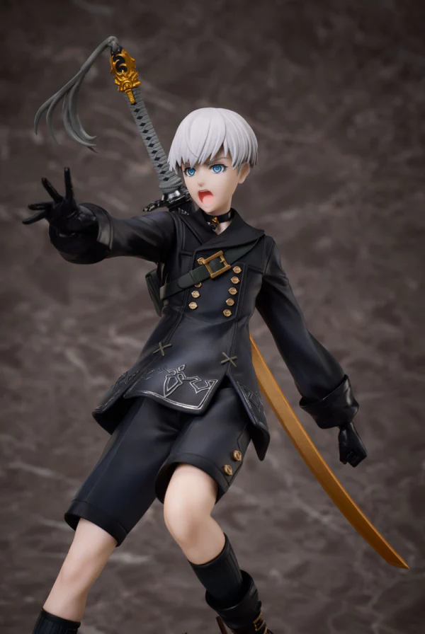 NieR:Automata Ver1.1a 9S 1/7scale figure【Deluxe Edition】 - Image 10