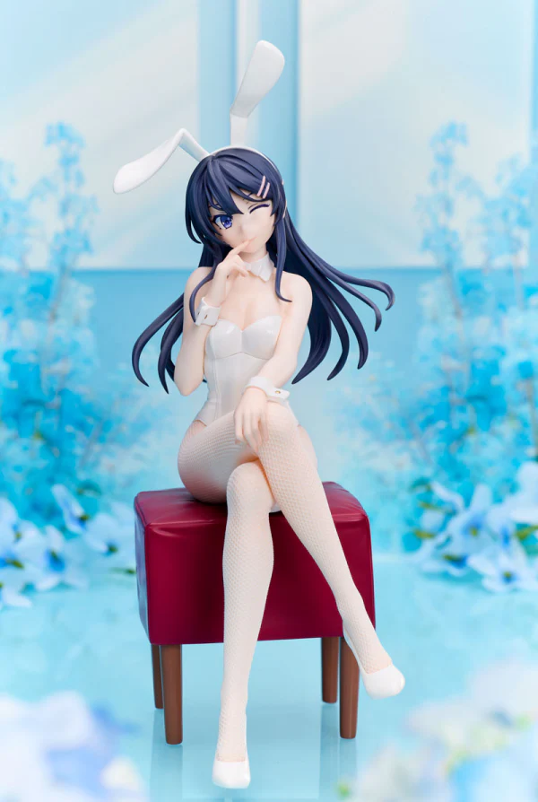Rascal Does Not Dream Series Mai Sakurajima Bunny ver. NONscale figure - Image 2