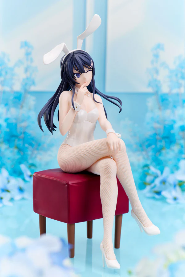 Rascal Does Not Dream Series Mai Sakurajima Bunny ver. NONscale figure - Image 3