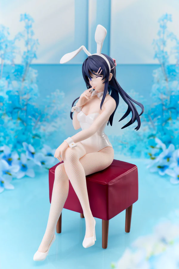 Rascal Does Not Dream Series Mai Sakurajima Bunny ver. NONscale figure - Image 6