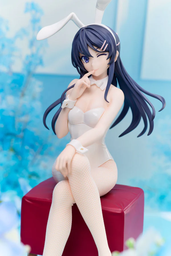 Rascal Does Not Dream Series Mai Sakurajima Bunny ver. NONscale figure - Image 7