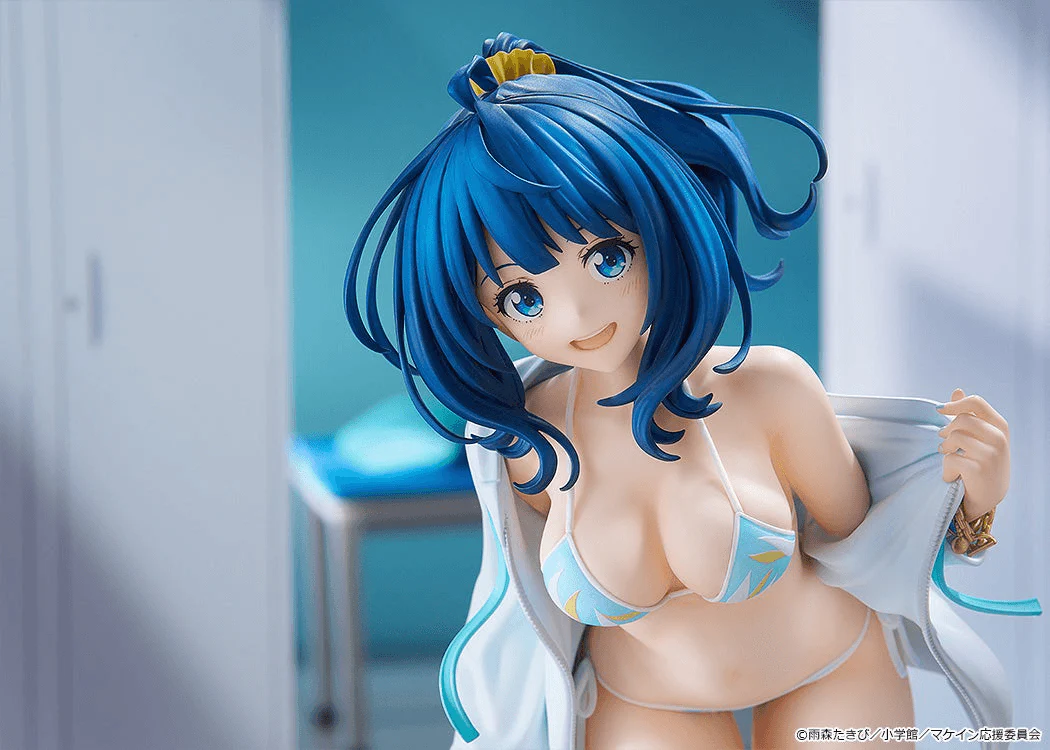 Anna Yanami: Swimsuit Ver. - Image 5