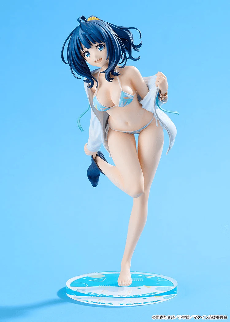 Anna Yanami: Swimsuit Ver. - Image 7