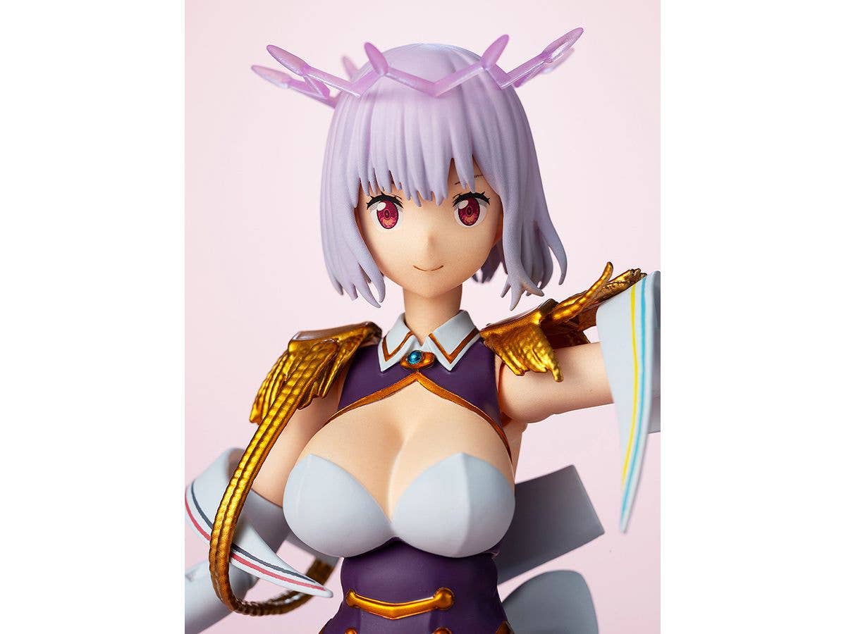 Akane Shinjo (New Order) Articulated Plastic Model - Image 10