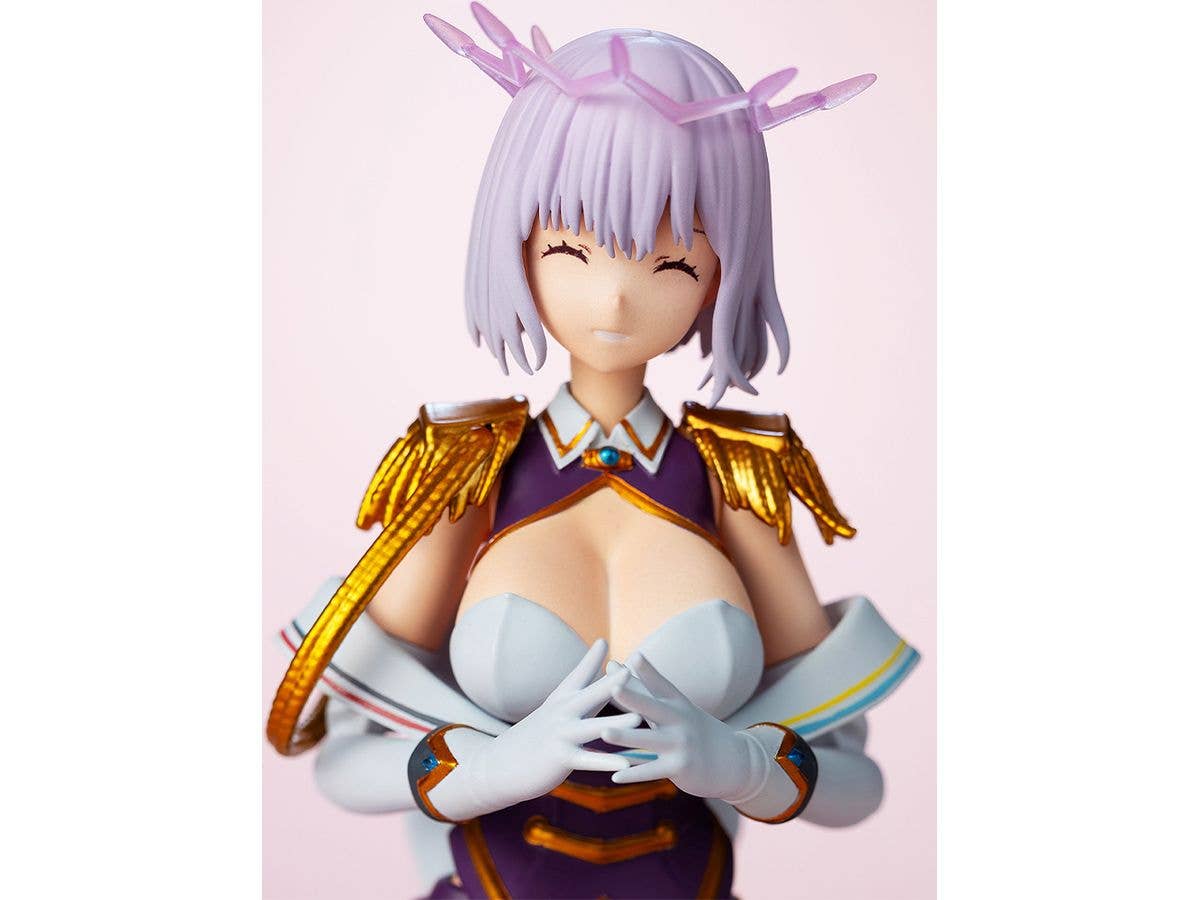 Akane Shinjo (New Order) Articulated Plastic Model - Image 11