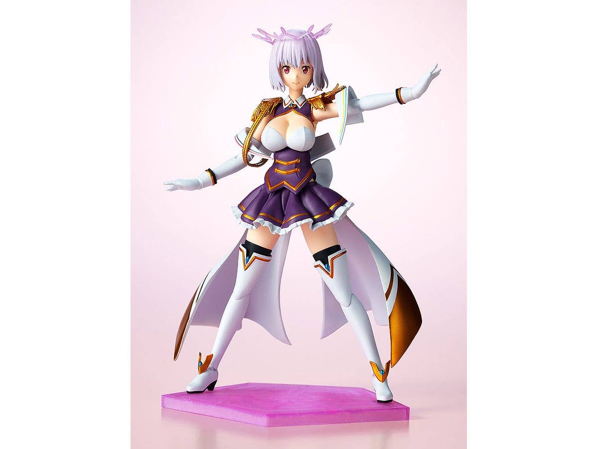 Akane Shinjo (New Order) Articulated Plastic Model - Image 2