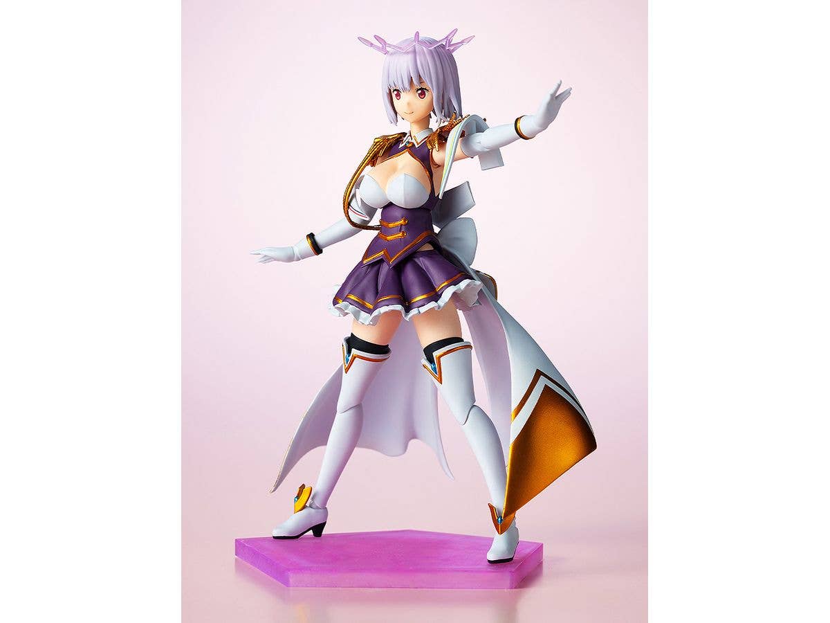 Akane Shinjo (New Order) Articulated Plastic Model - Image 3