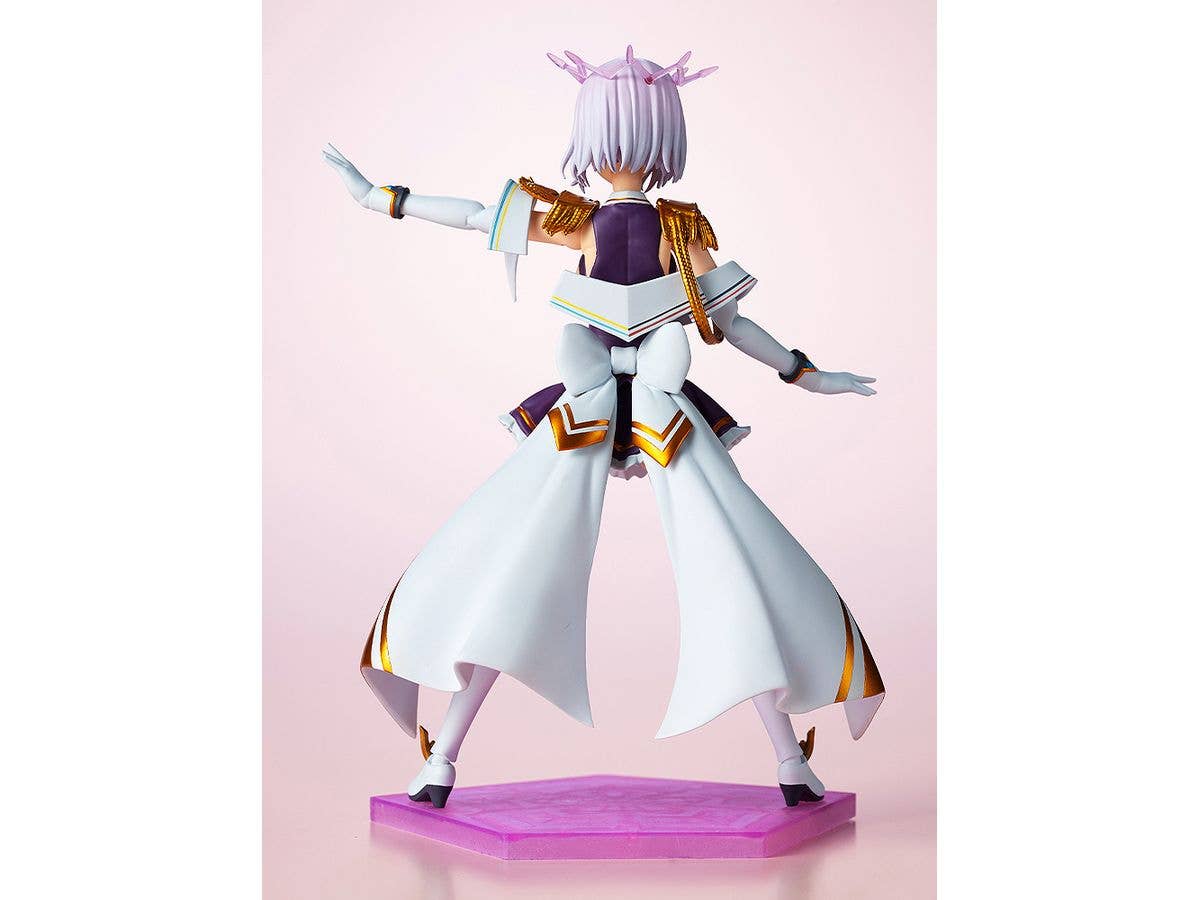 Akane Shinjo (New Order) Articulated Plastic Model - Image 4