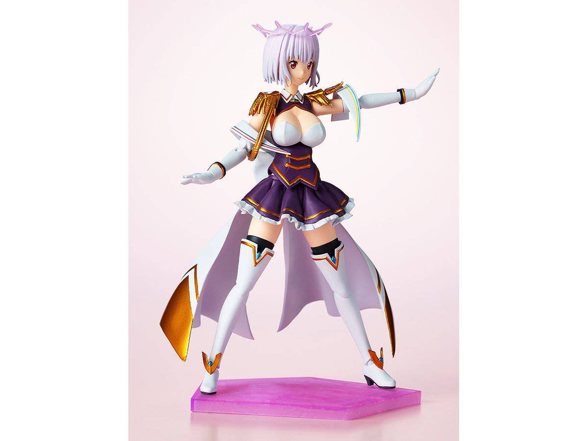 Akane Shinjo (New Order) Articulated Plastic Model - Image 5