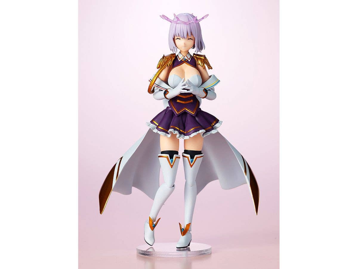 Akane Shinjo (New Order) Articulated Plastic Model - Image 6