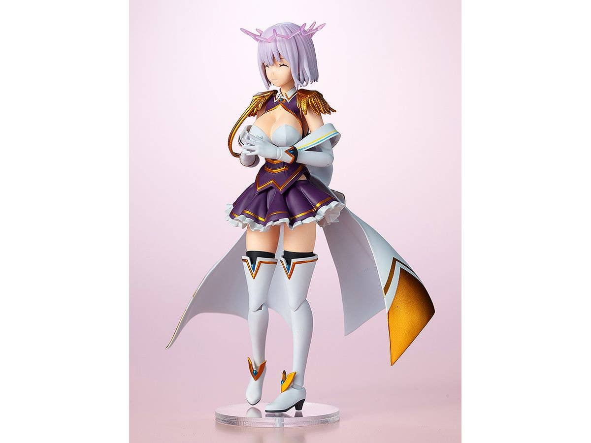 Akane Shinjo (New Order) Articulated Plastic Model - Image 7