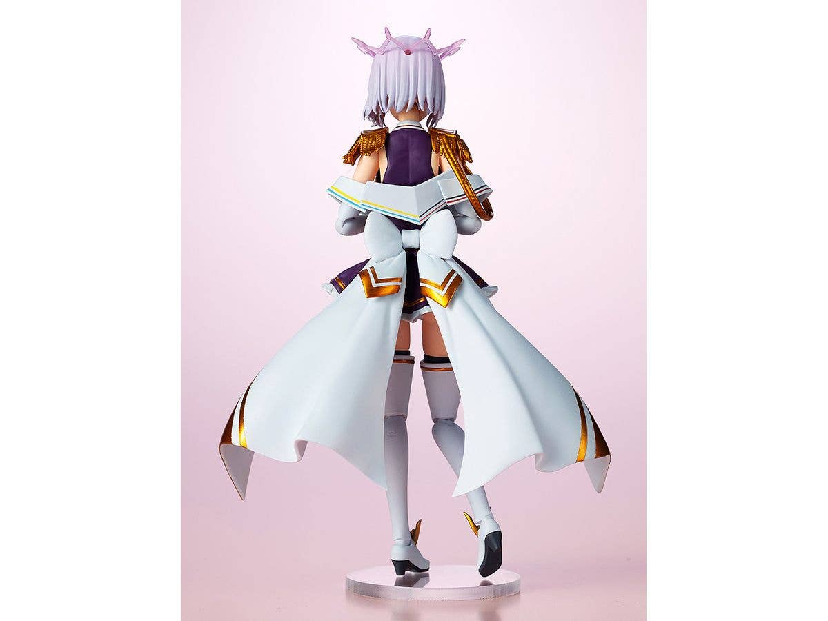 Akane Shinjo (New Order) Articulated Plastic Model - Image 8