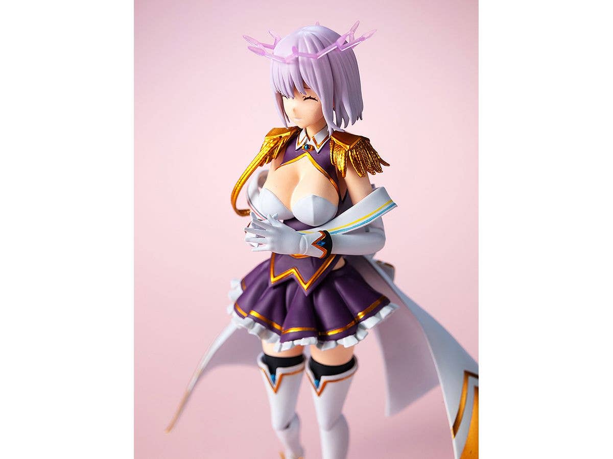 Akane Shinjo (New Order) Articulated Plastic Model - Image 9