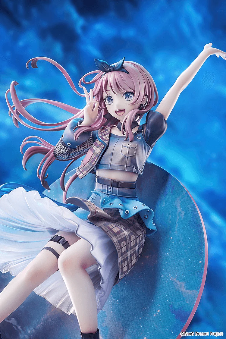 Anon Chihaya: Zero Gravity Ver. - Image 2