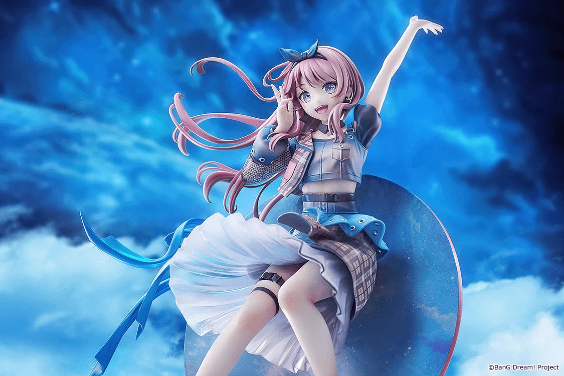 Anon Chihaya: Zero Gravity Ver. - Image 3