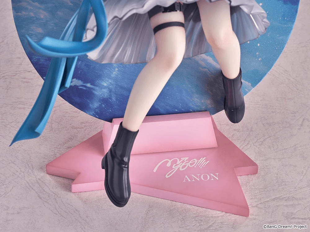 Anon Chihaya: Zero Gravity Ver. - Image 9