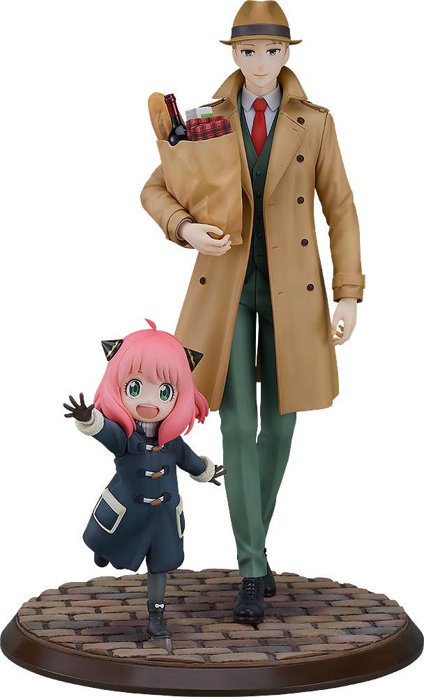 Anya & Loid