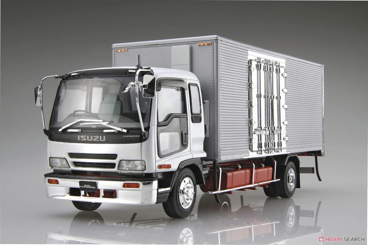 1/32 ISUZU Forward Refrigerated Truck - Image 2