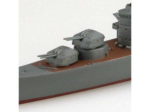 Aoshima 1/700 Japanese Navy Destroyer Suzutsuki - Image 3