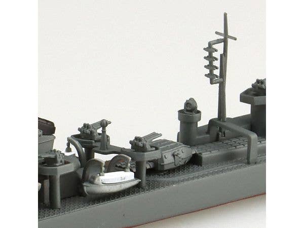 Aoshima 1/700 Japanese Navy Destroyer Suzutsuki - Image 5