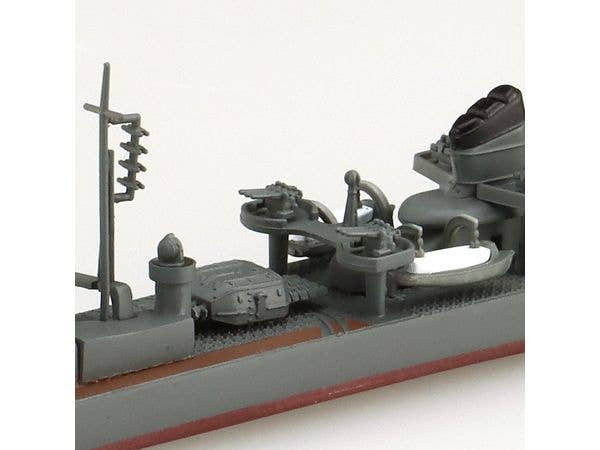 Aoshima 1/700 Japanese Navy Destroyer Suzutsuki - Image 6