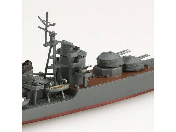 Aoshima 1/700 Japanese Navy Destroyer Suzutsuki - Image 7