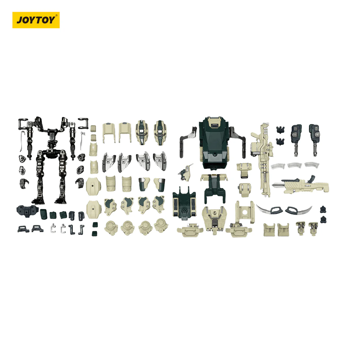 APOC Series Annihilator Long-Range Strike Mech ST-8605 - Image 11
