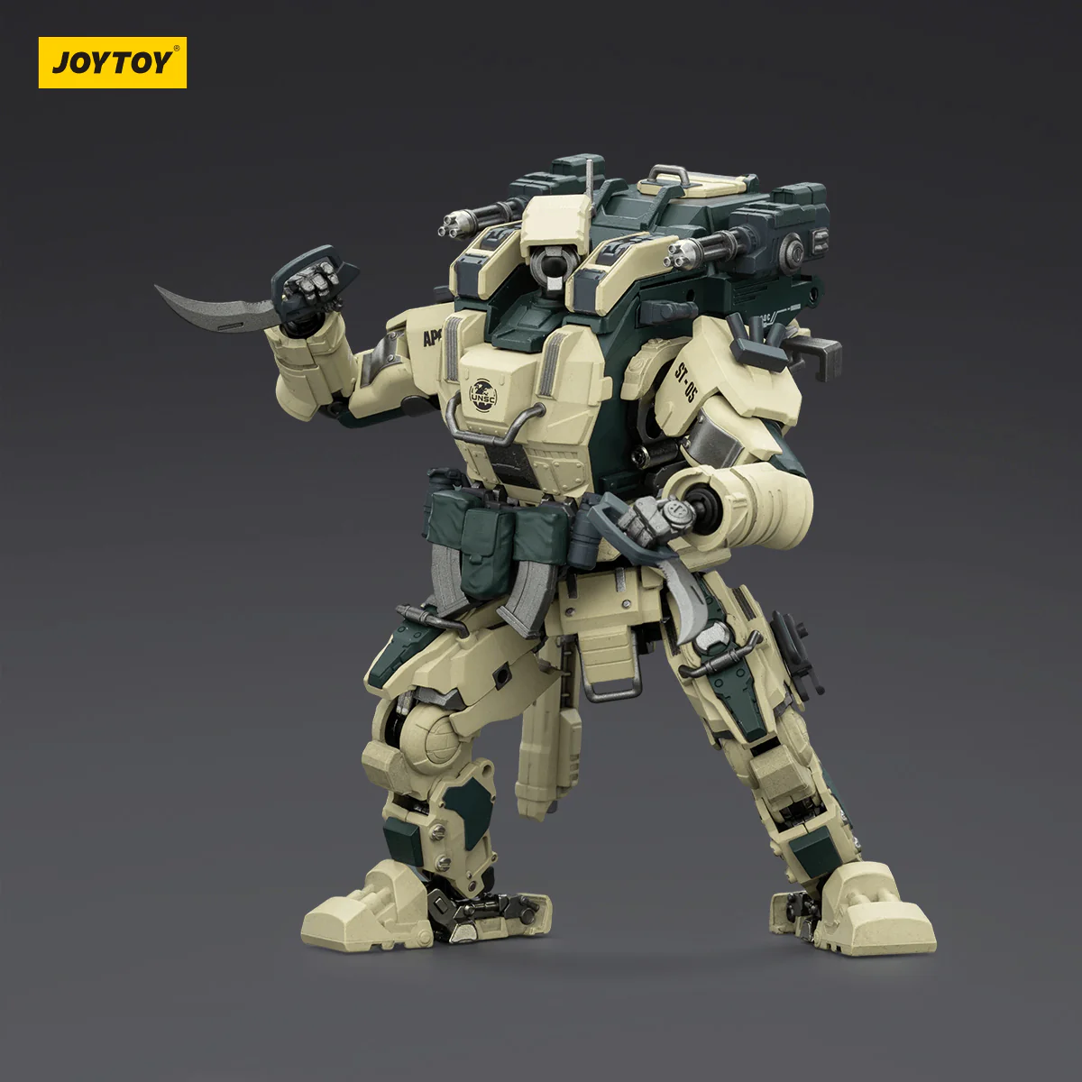 APOC Series Annihilator Long-Range Strike Mech ST-8605 - Image 5
