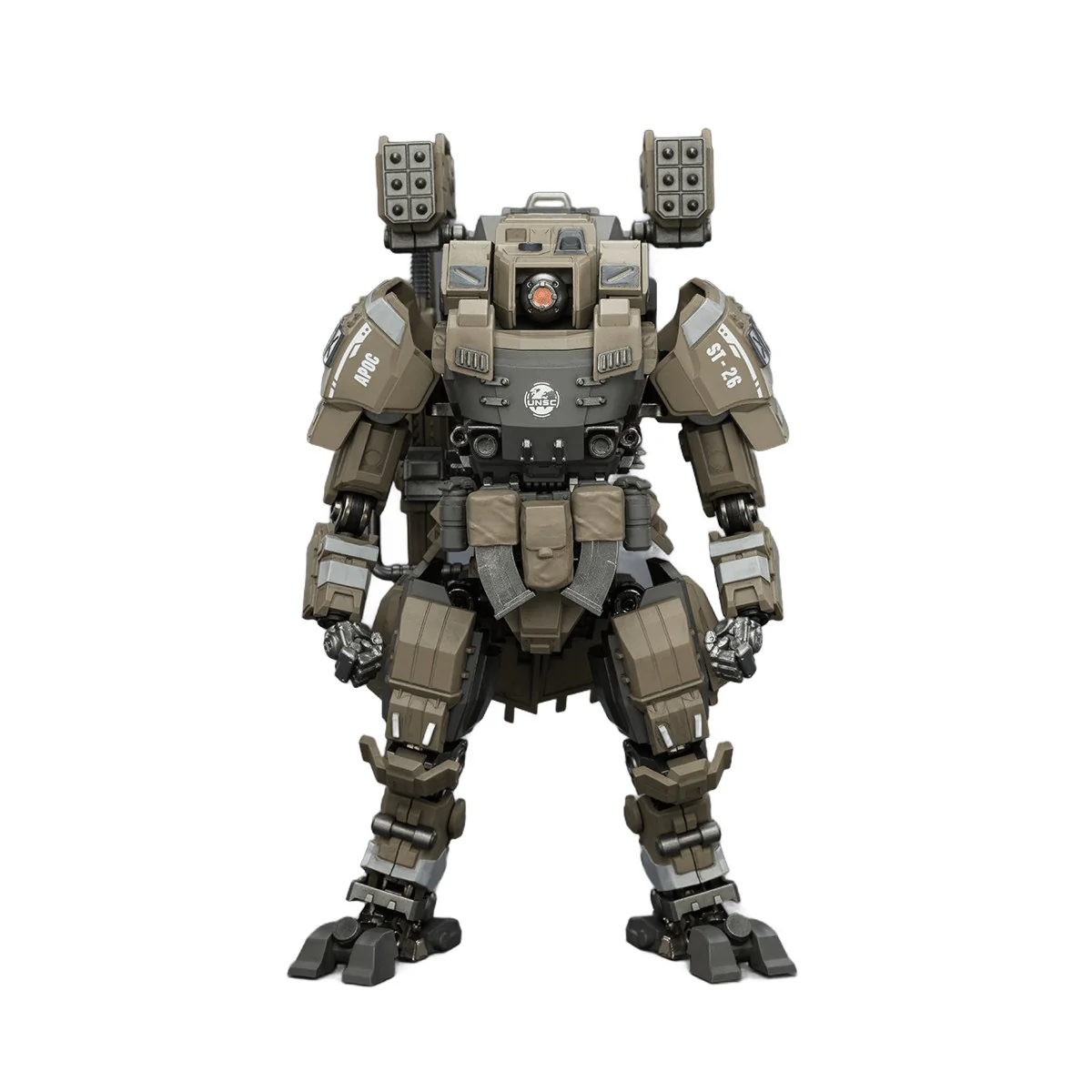 APOC Series Cosmic Zenith Fire Support Mech