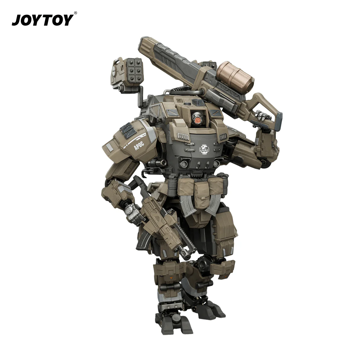 APOC Series Cosmic Zenith Fire Support Mech - Image 11