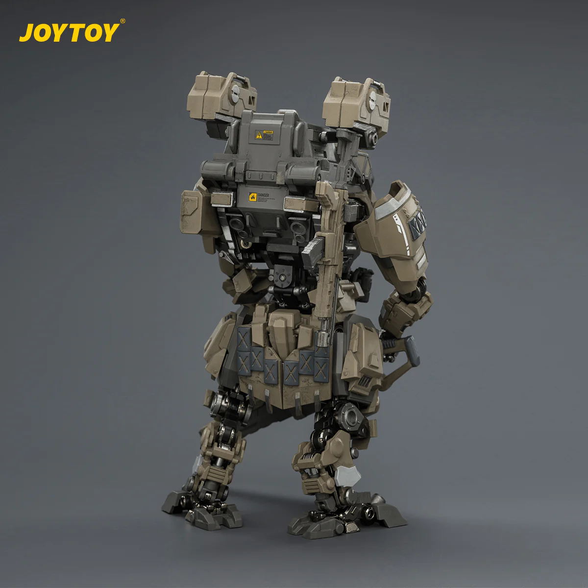 APOC Series Cosmic Zenith Fire Support Mech - Image 3