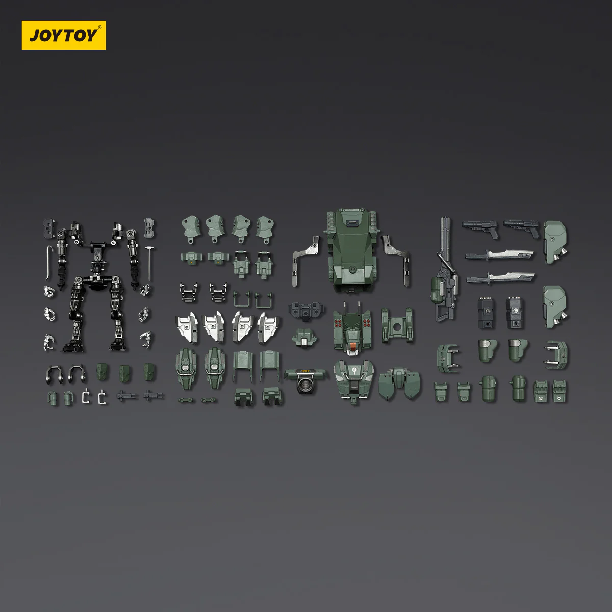 APOC Series Falcon 02 Rapid Assault Mech ST-8615 - Image 6