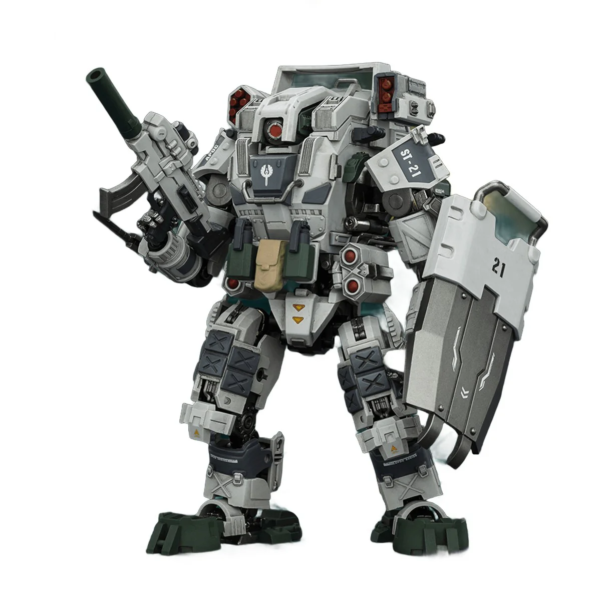 APOC Series Mystic Armor Heavy Assault Mech