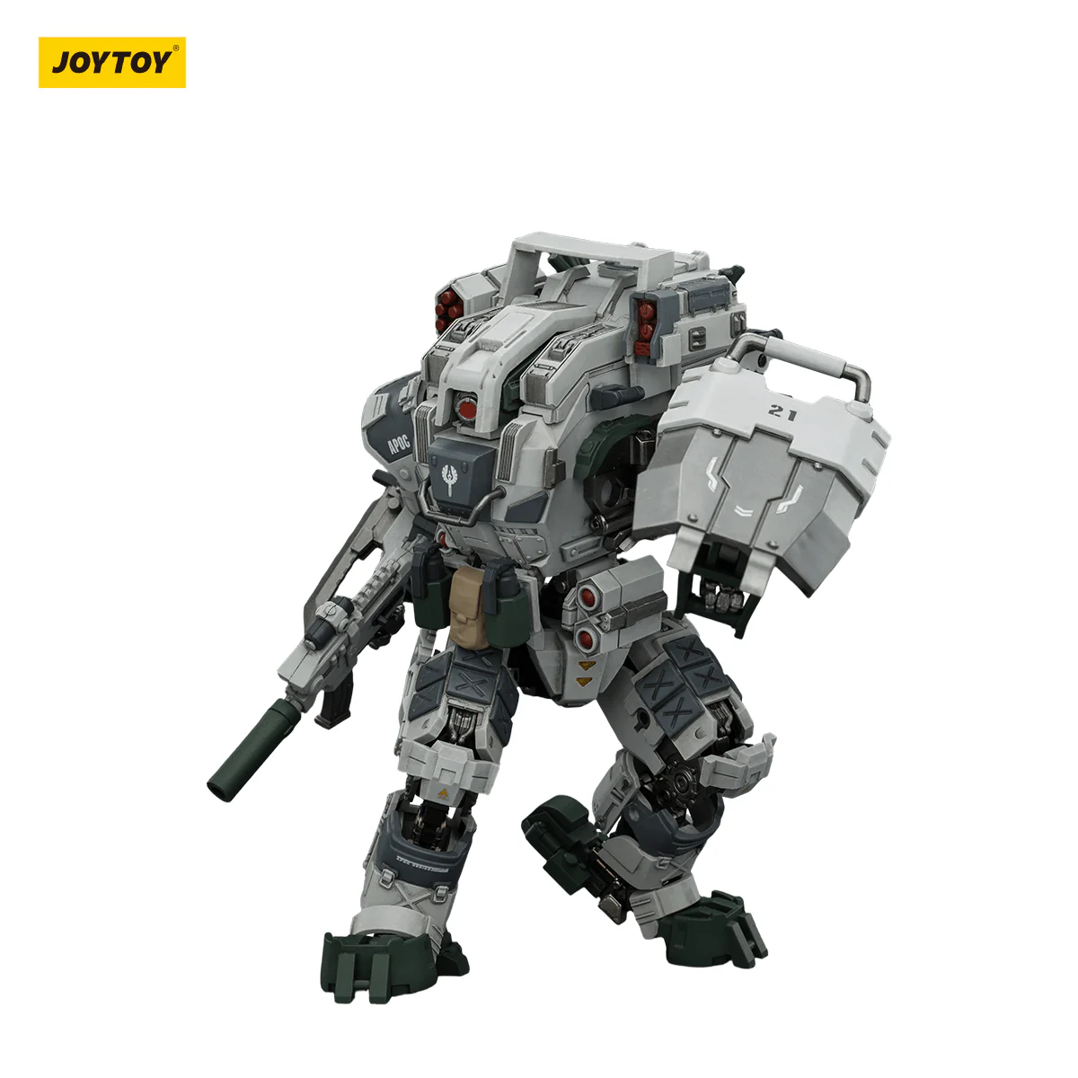 APOC Series Mystic Armor Heavy Assault Mech - Image 10