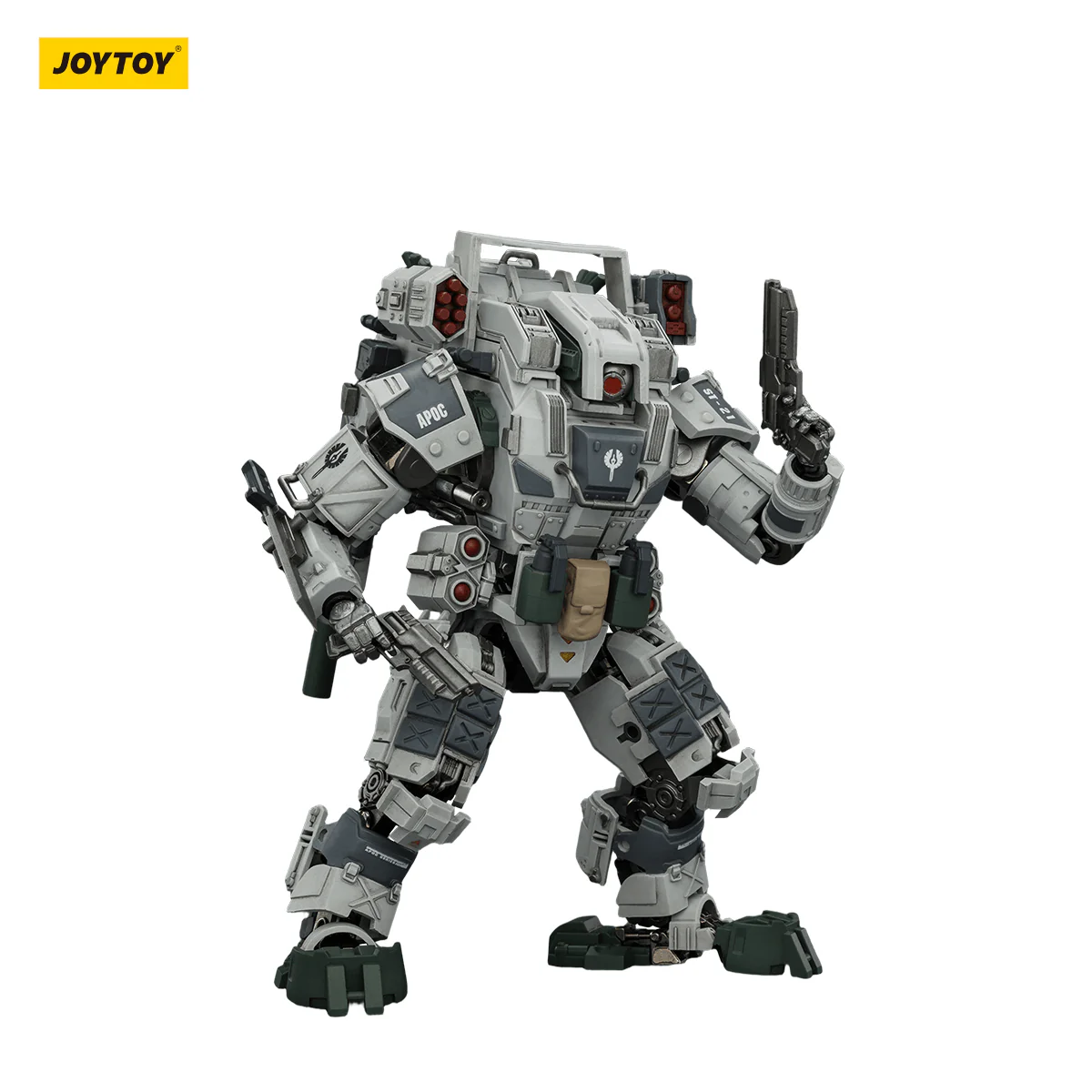 APOC Series Mystic Armor Heavy Assault Mech - Image 11