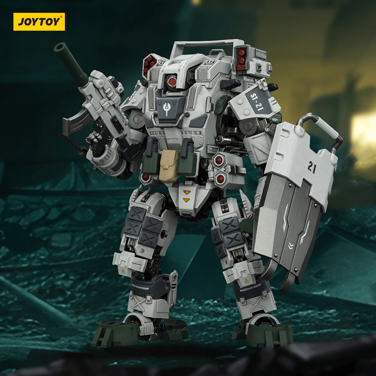 APOC Series Mystic Armor Heavy Assault Mech - Image 2