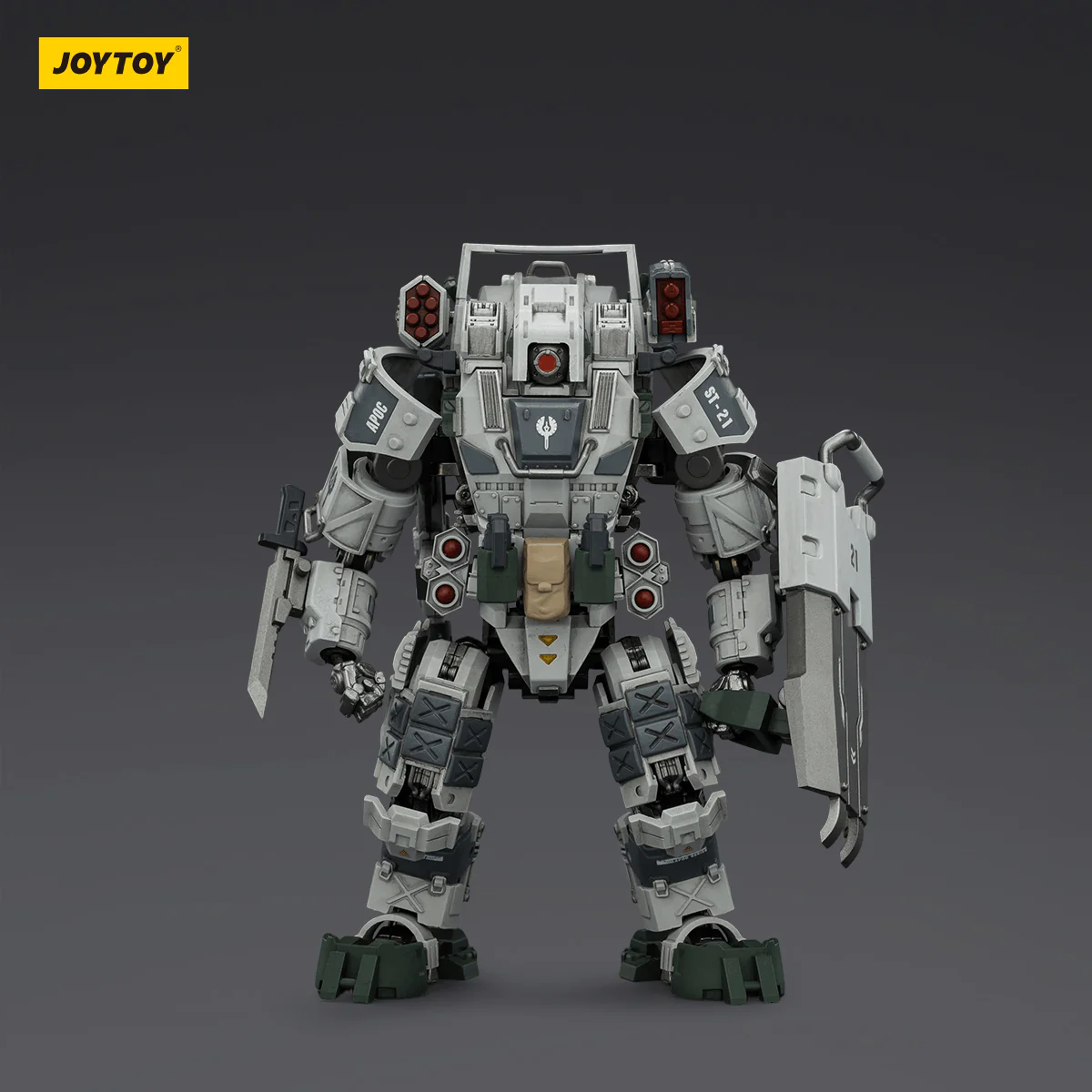 APOC Series Mystic Armor Heavy Assault Mech - Image 3