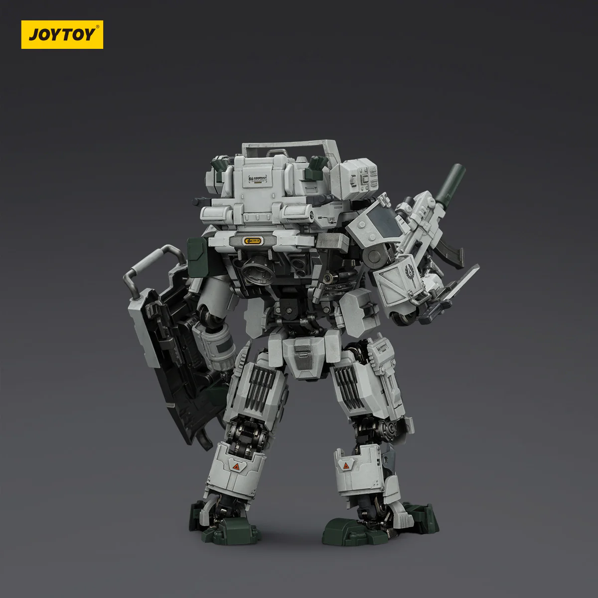 APOC Series Mystic Armor Heavy Assault Mech - Image 4