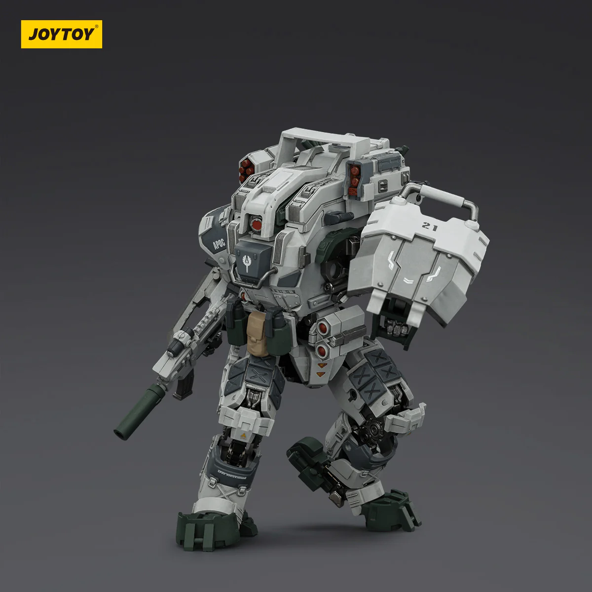 APOC Series Mystic Armor Heavy Assault Mech - Image 5